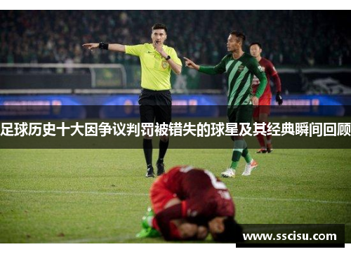 足球历史十大因争议判罚被错失的球星及其经典瞬间回顾
